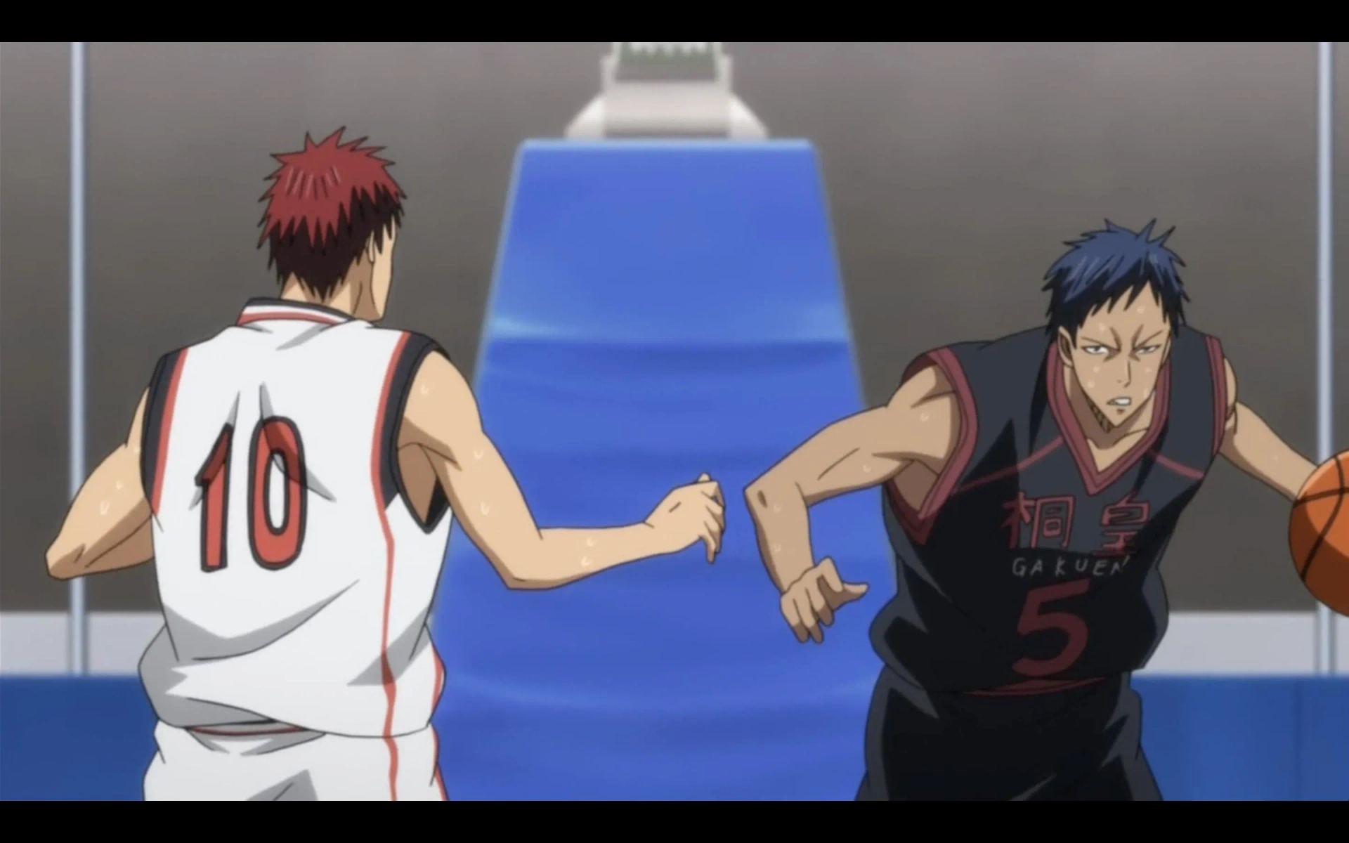 Kuroko's Basketball (2012)