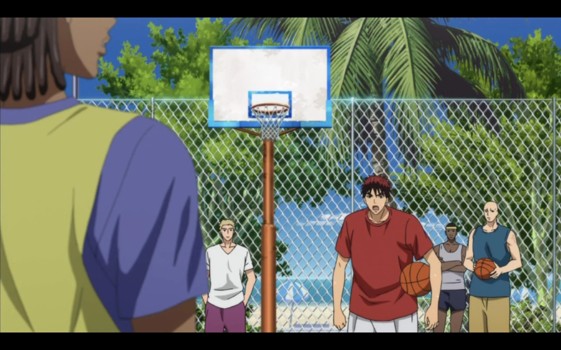 Kuroko's Basketball (2012)