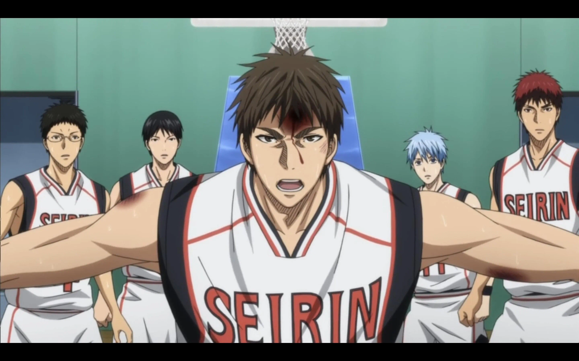 Kuroko's Basketball (2012)