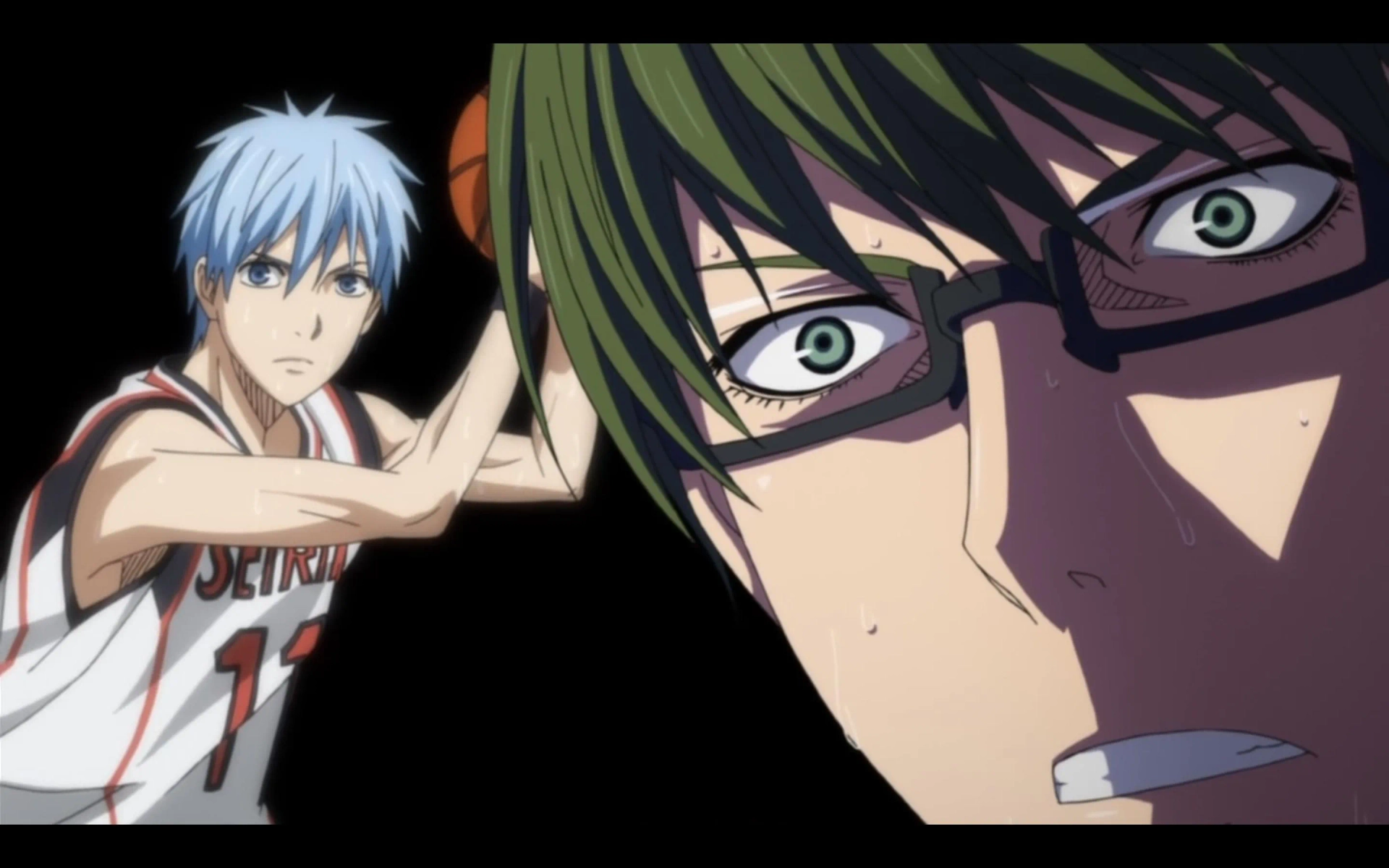 Kuroko's Basketball (2012)