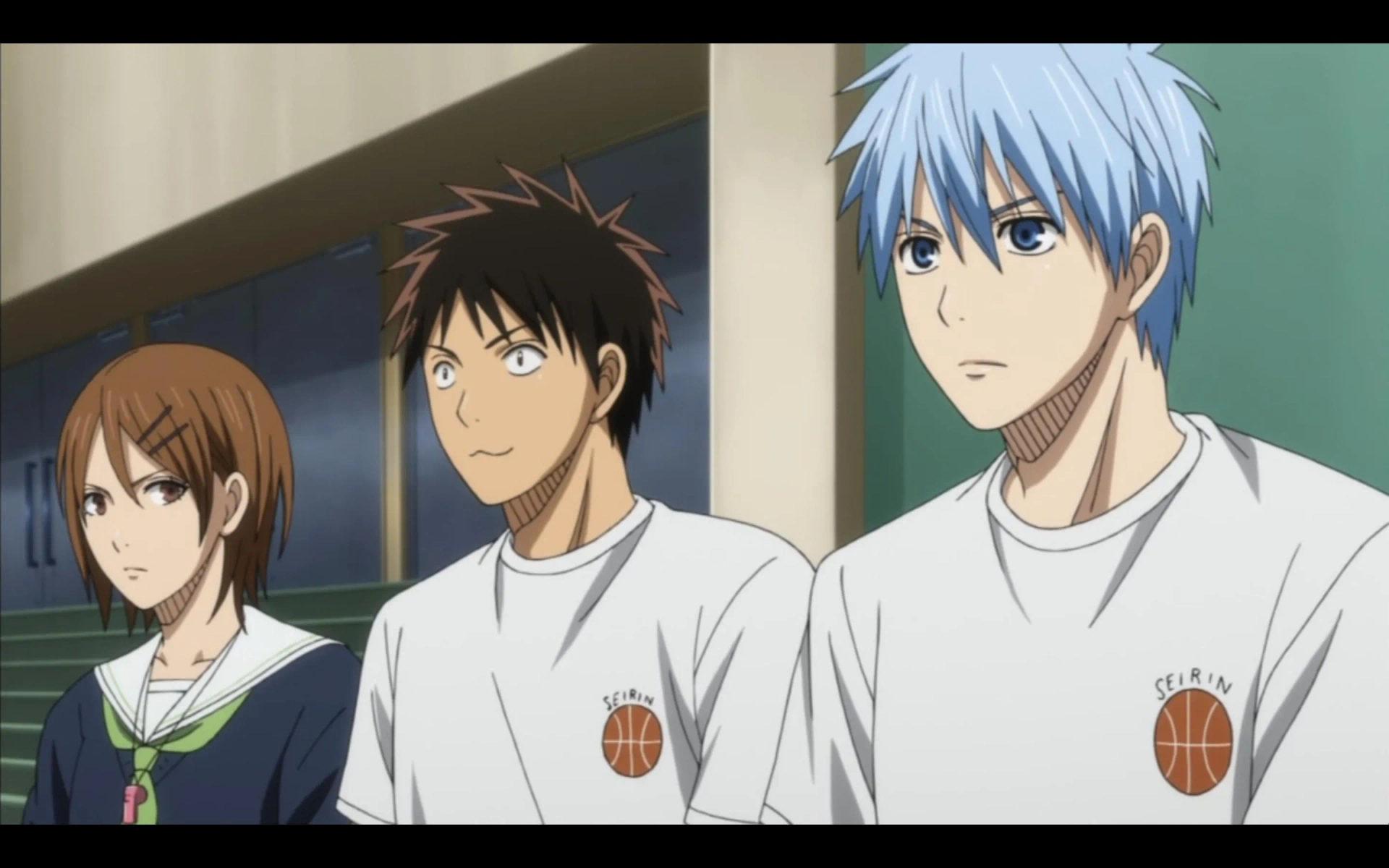 Kuroko's Basketball (2012)