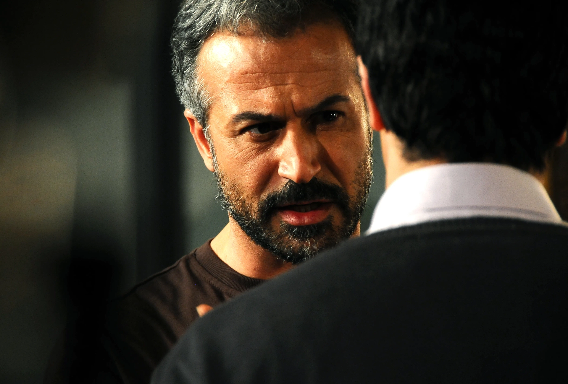 Danial Hakimi and Shahrokh Estakhri in Distances (2010)