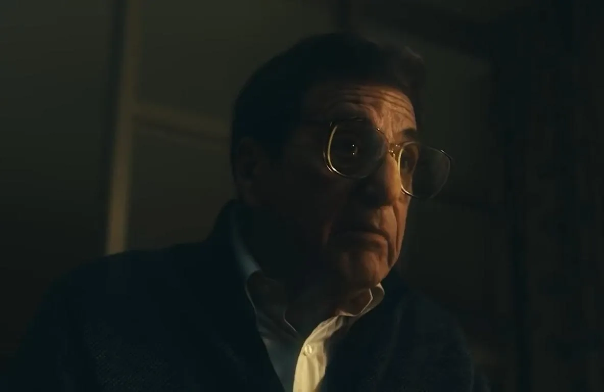 Al Pacino in Paterno (2018)