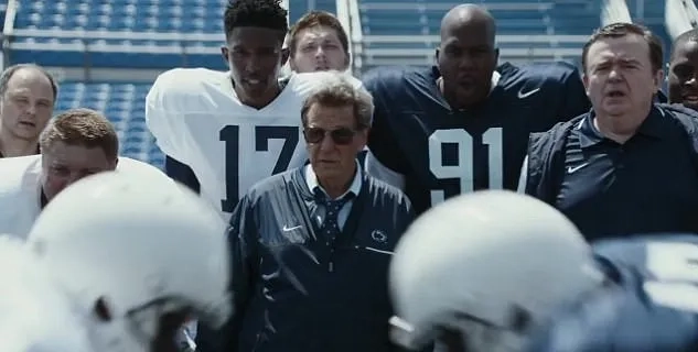Al Pacino in Paterno (2018)