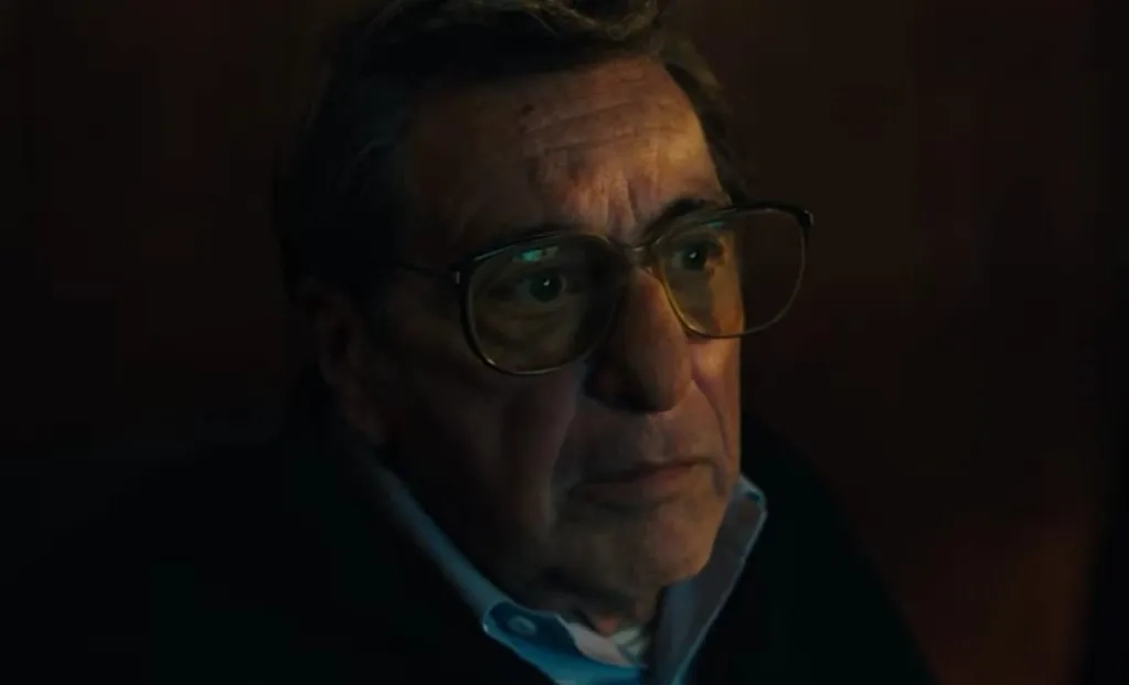 Al Pacino in Paterno (2018)