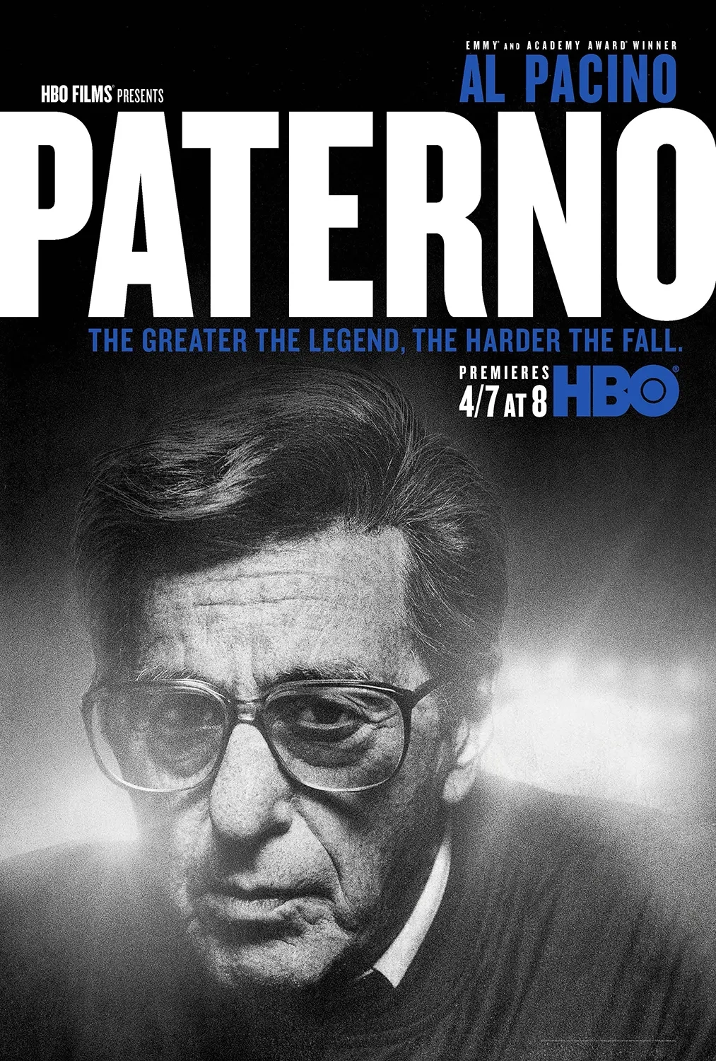 Al Pacino in Paterno (2018)