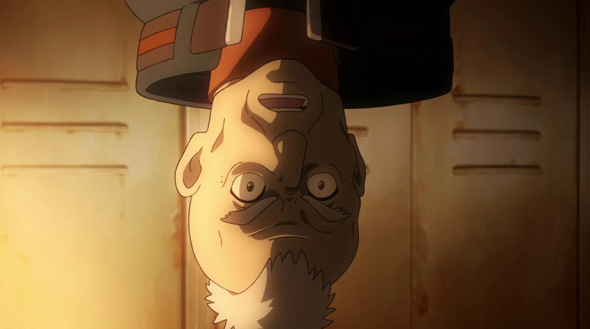 Shin'ya Fukumatsu in Patema Inverted (2013)