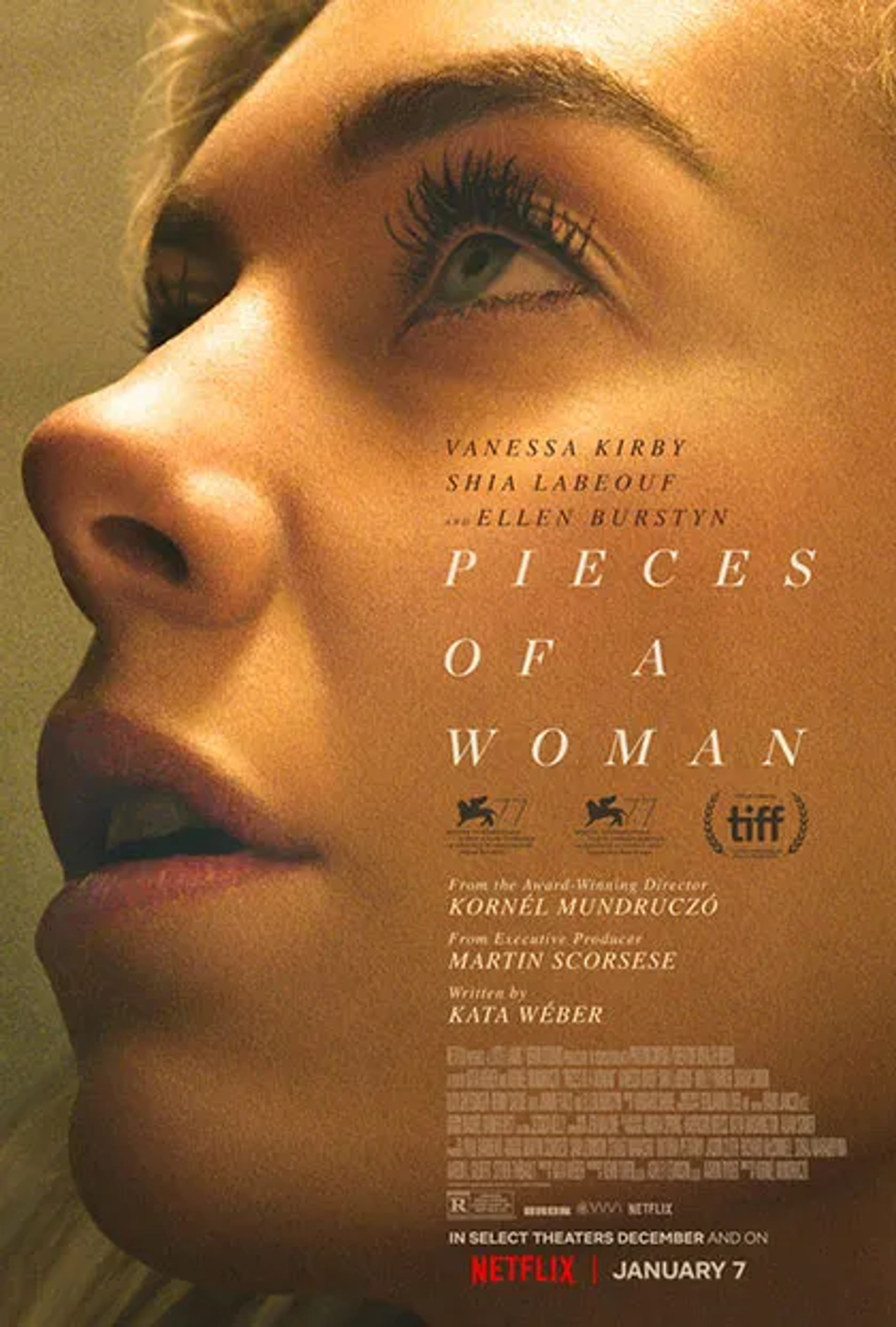 Vanessa Kirby in Pieces of a Woman (2020)