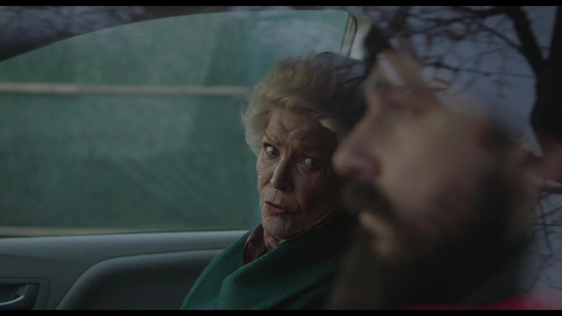 Ellen Burstyn and Shia LaBeouf in Pieces of a Woman (2020)