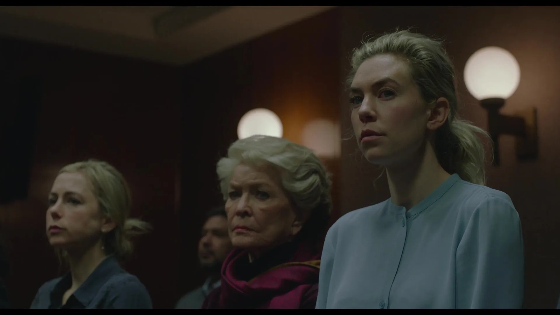 Ellen Burstyn and Vanessa Kirby in Pieces of a Woman (2020)