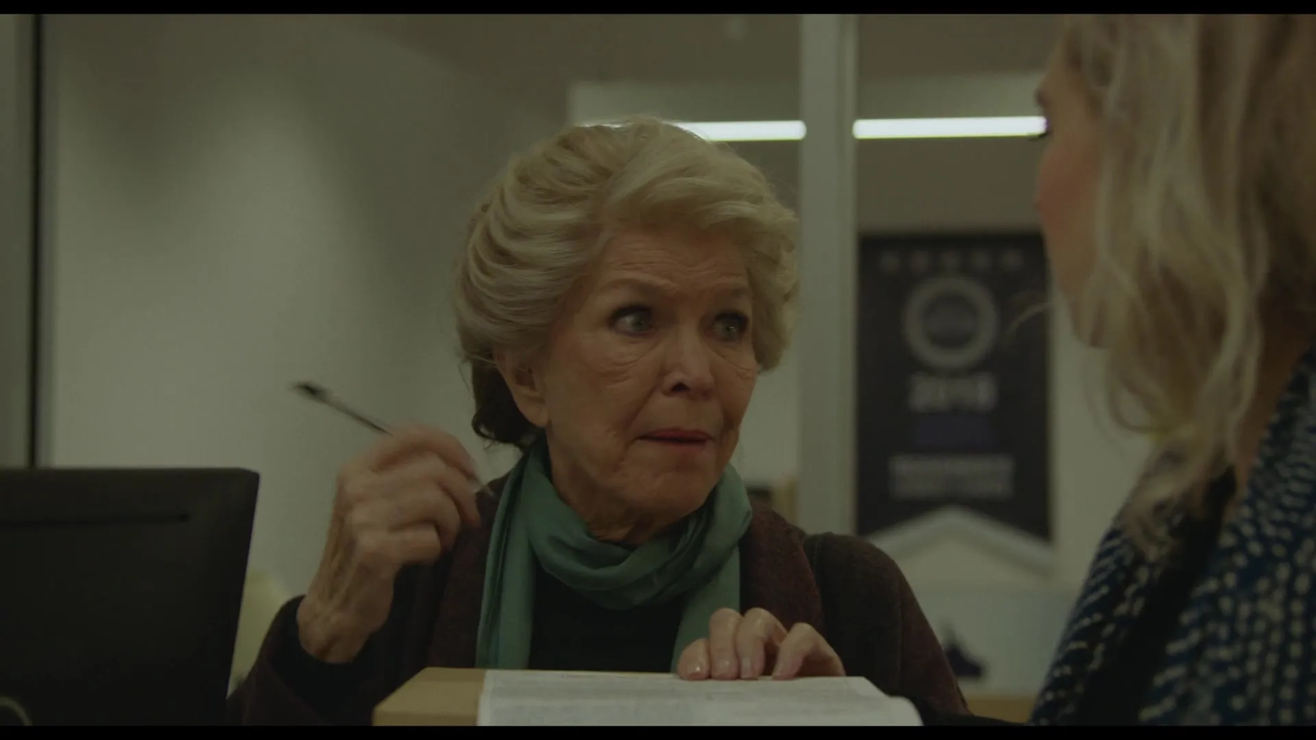 Ellen Burstyn and Vanessa Kirby in Pieces of a Woman (2020)