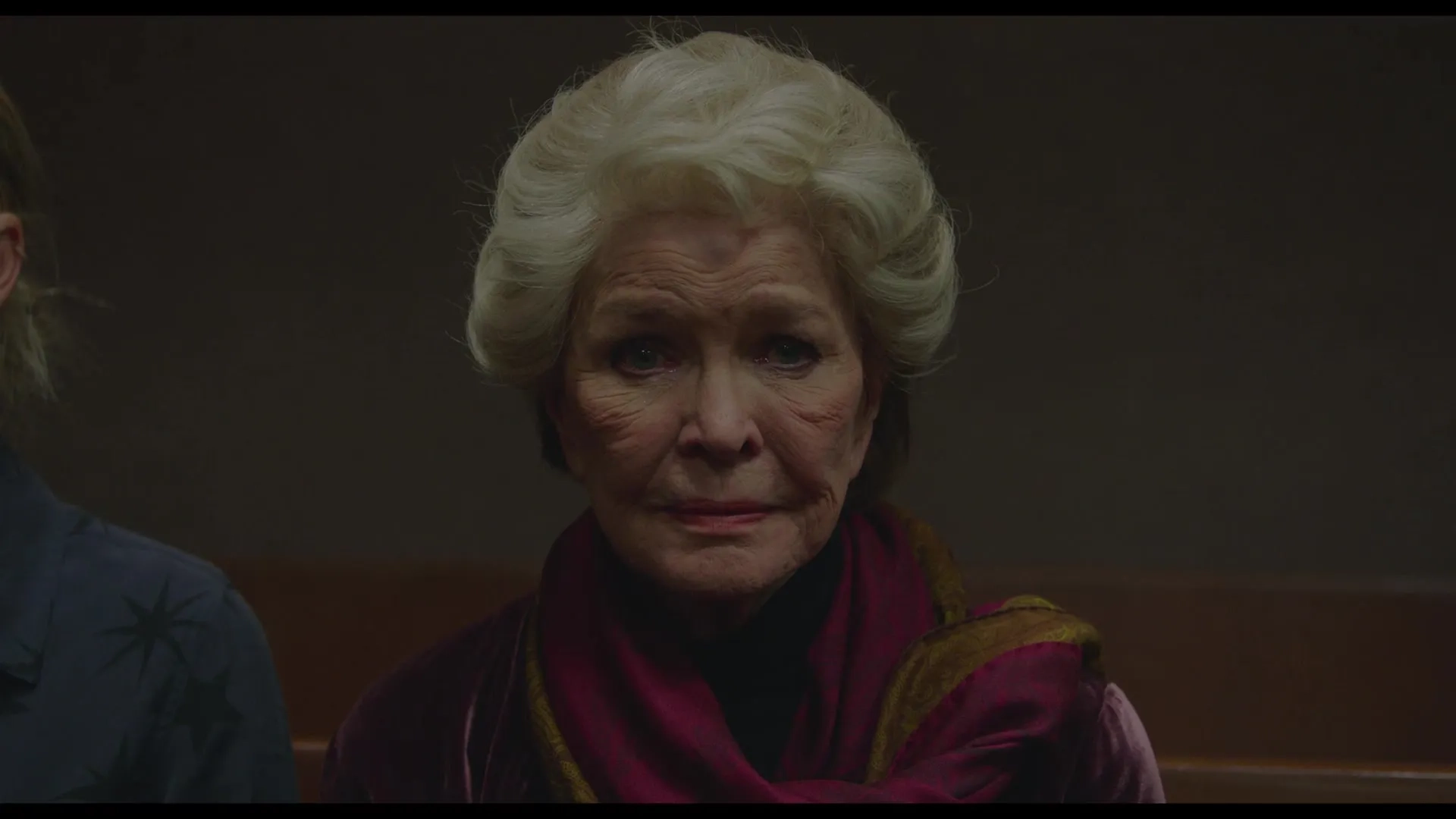 Ellen Burstyn in Pieces of a Woman (2020)