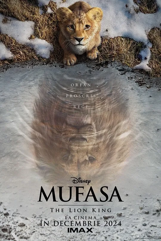 Braelyn Rankins in Mufasa: The Lion King (2024)