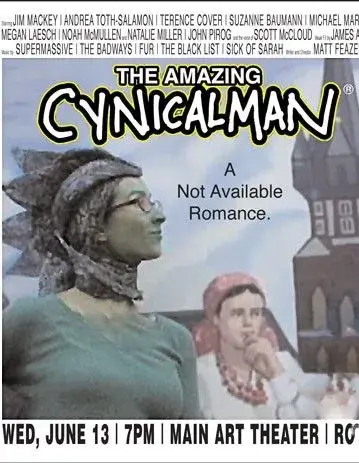 فیلم مرد بدبین شگفت انگیز (The Amazing Cynicalman 2012)