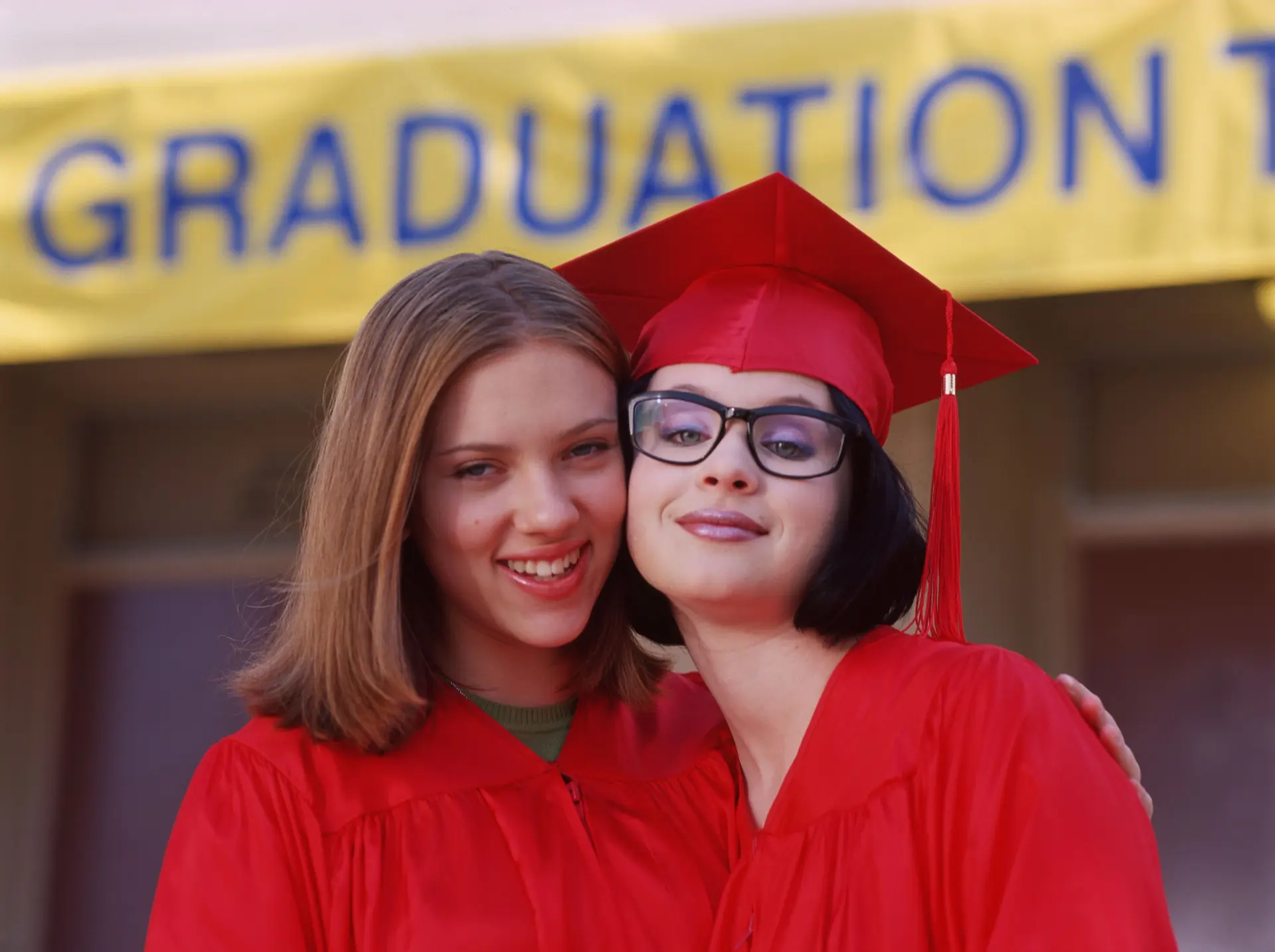 فیلم دنیای روح (Ghost World 2001)