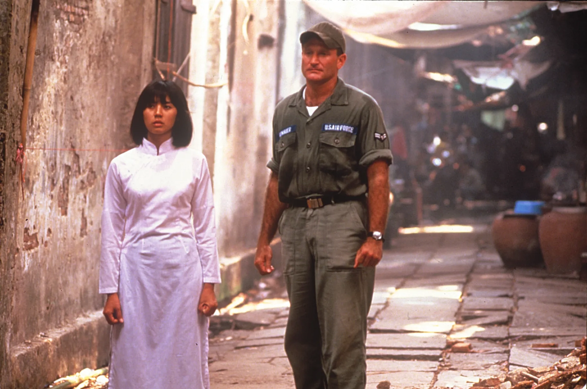 فیلم صبح بخیر، ویتنام (Good Morning, Vietnam 1987)