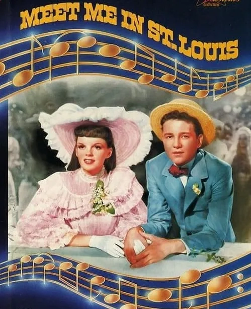 فیلم مرا در سنت لوئیس ملاقات کن (Meet Me in St. Louis 1944)