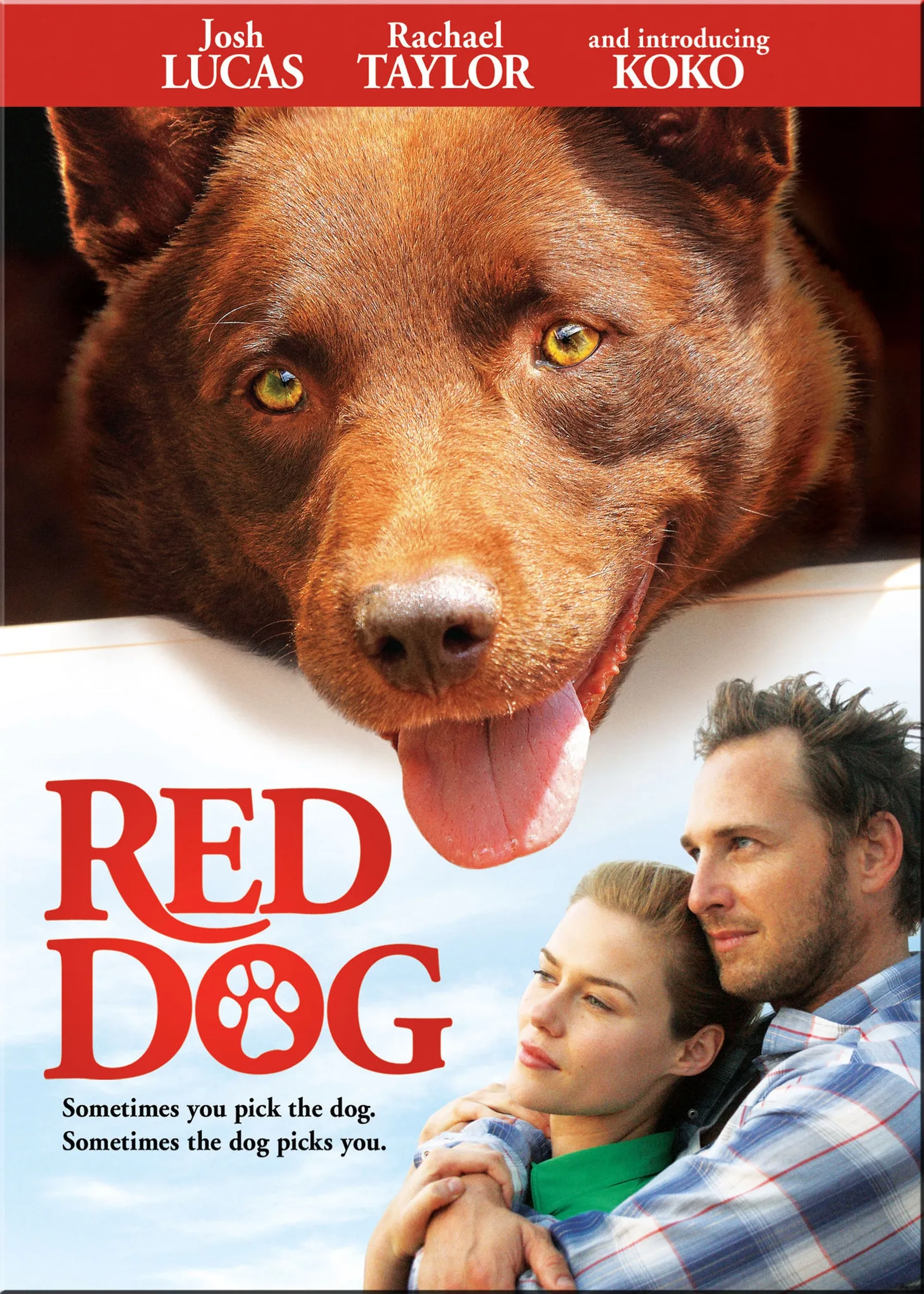 فیلم سگ قرمز (Red Dog 2011)
