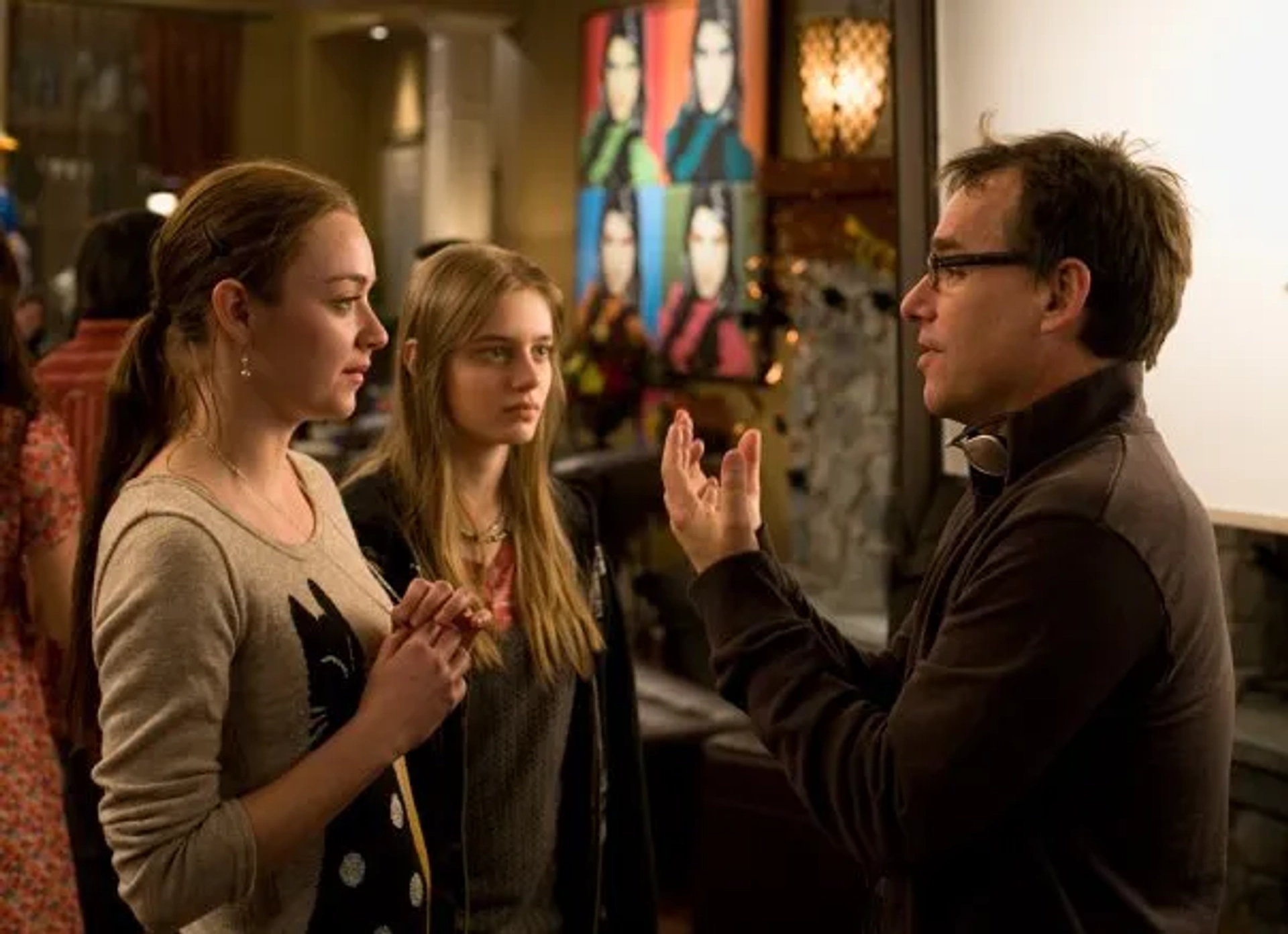 فیلم عاشقتم، بث کوپر (I Love You, Beth Cooper 2009)