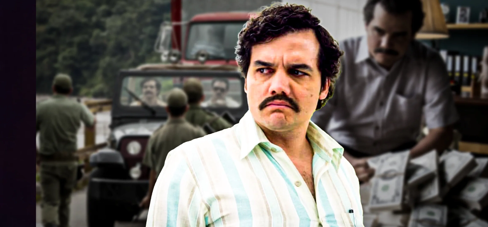 دانلود سریال نارکوها (Narcos 2015)