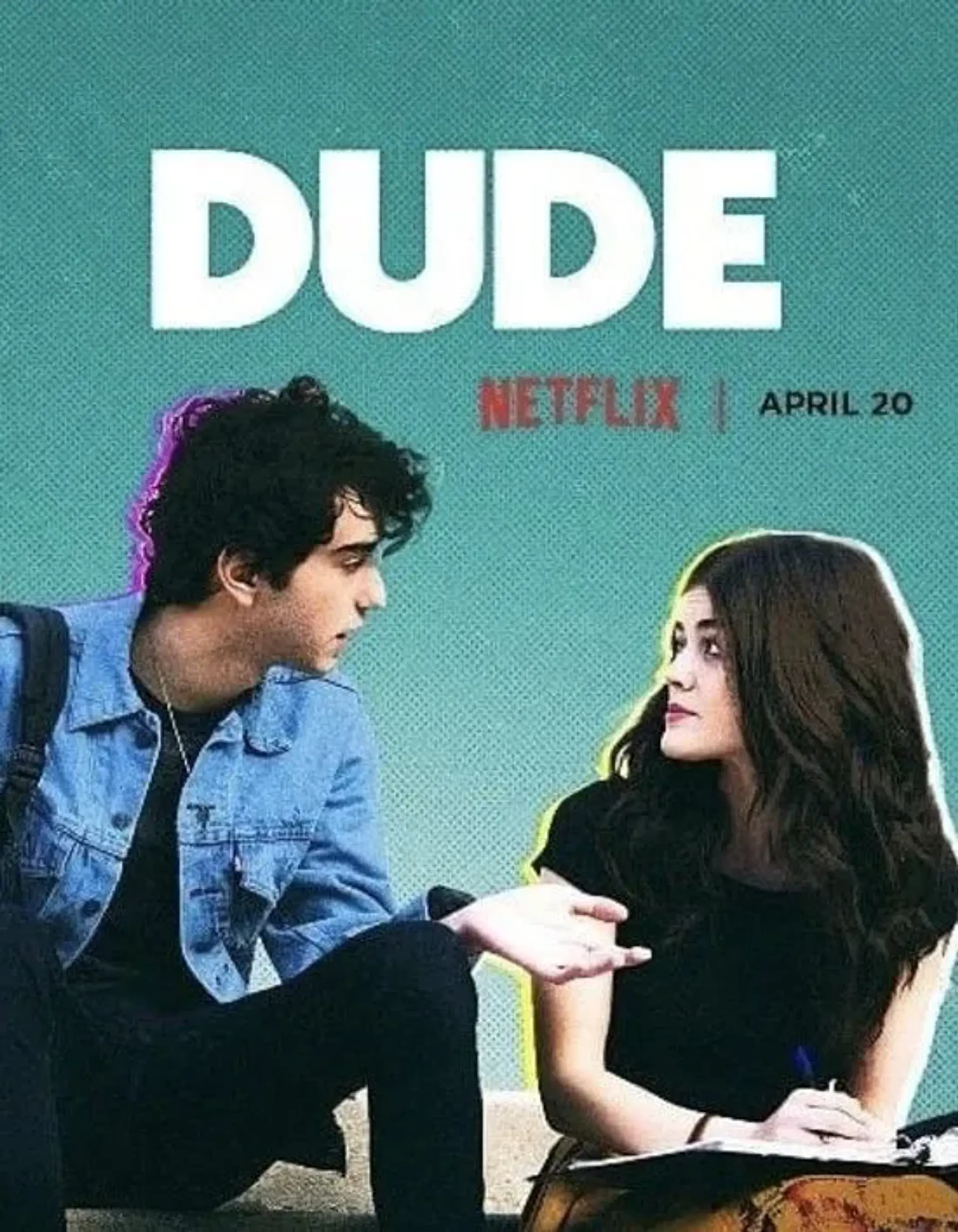 فیلم رفیق (Dude 2018)