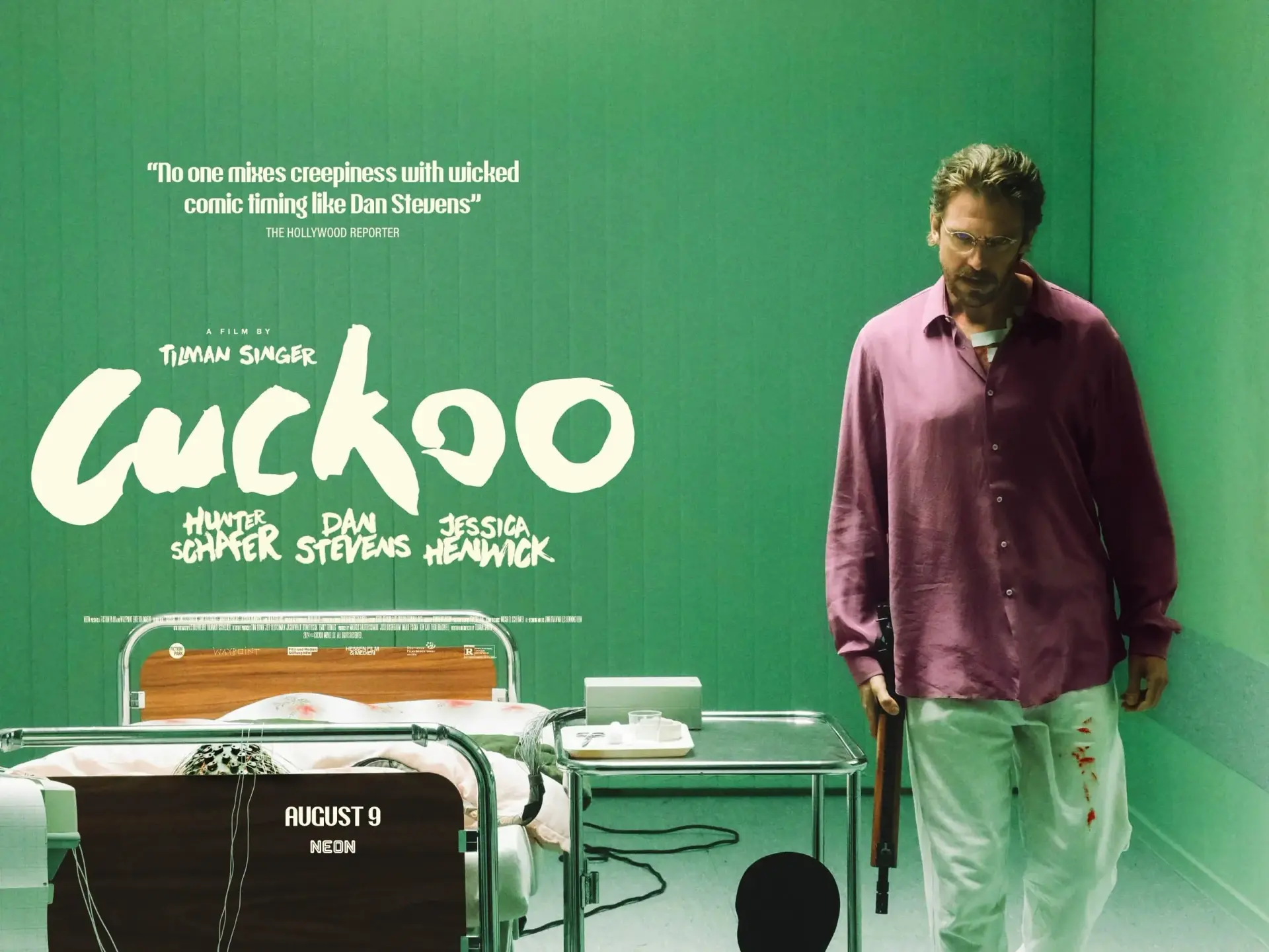 فیلم فاخته (Cuckoo 2024)