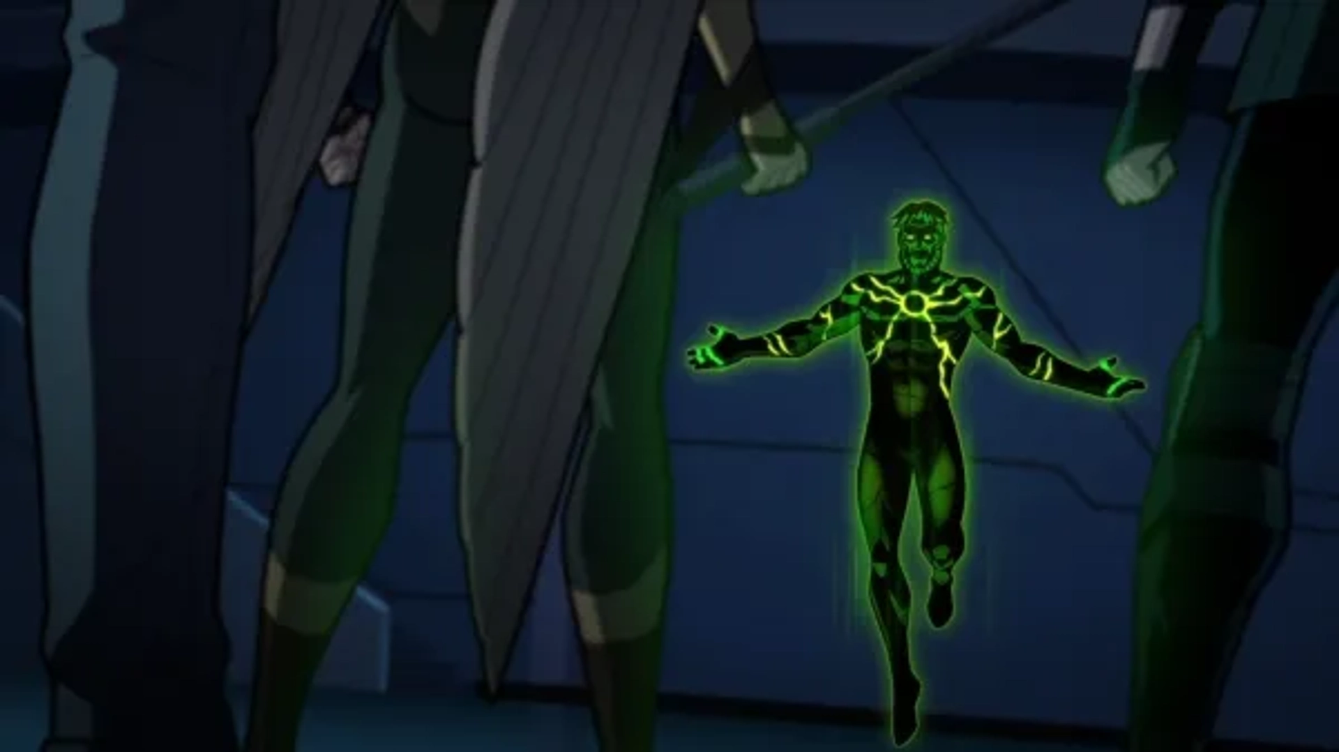 Green Lantern: Beware My Power (2022)