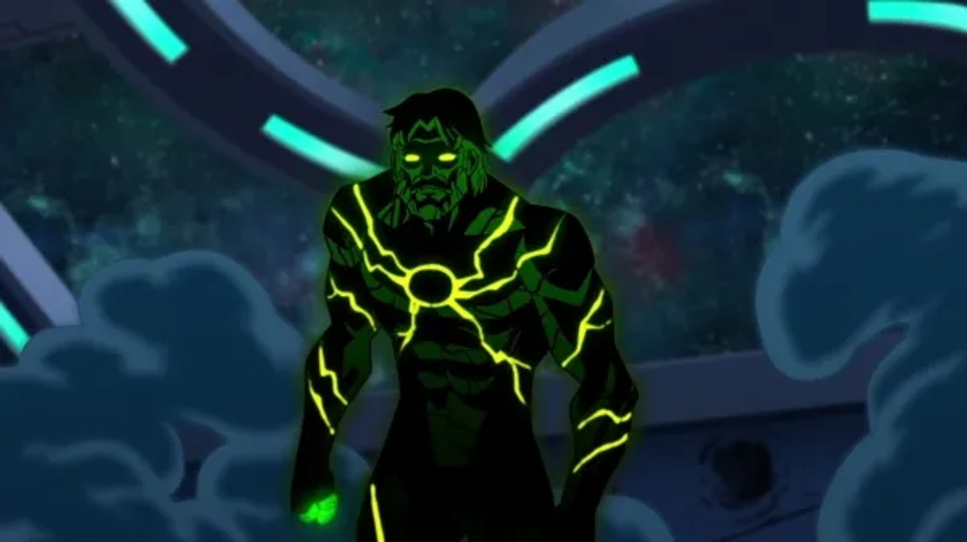 Green Lantern: Beware My Power (2022)