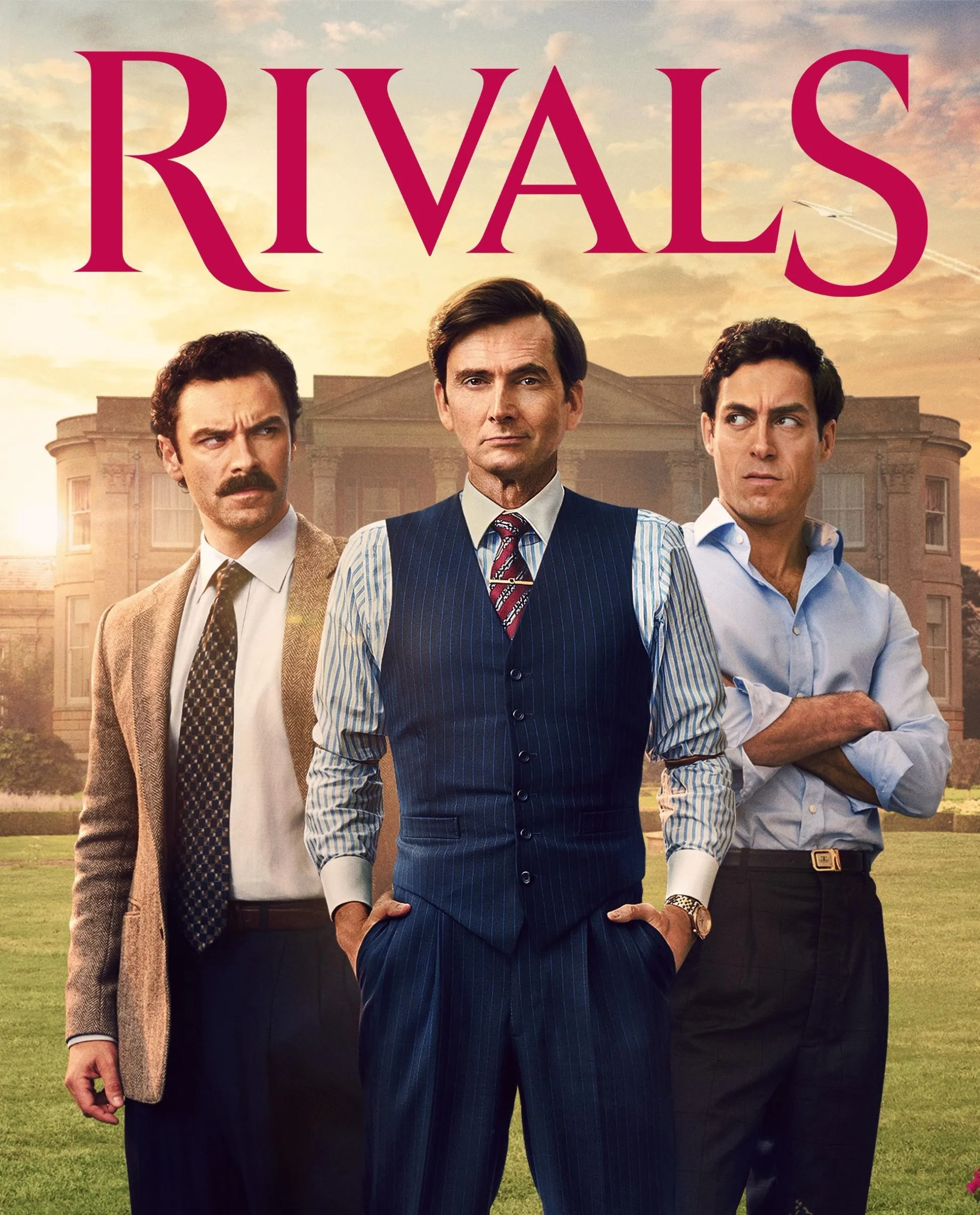 سریال رقبا	(Rivals 2024)
