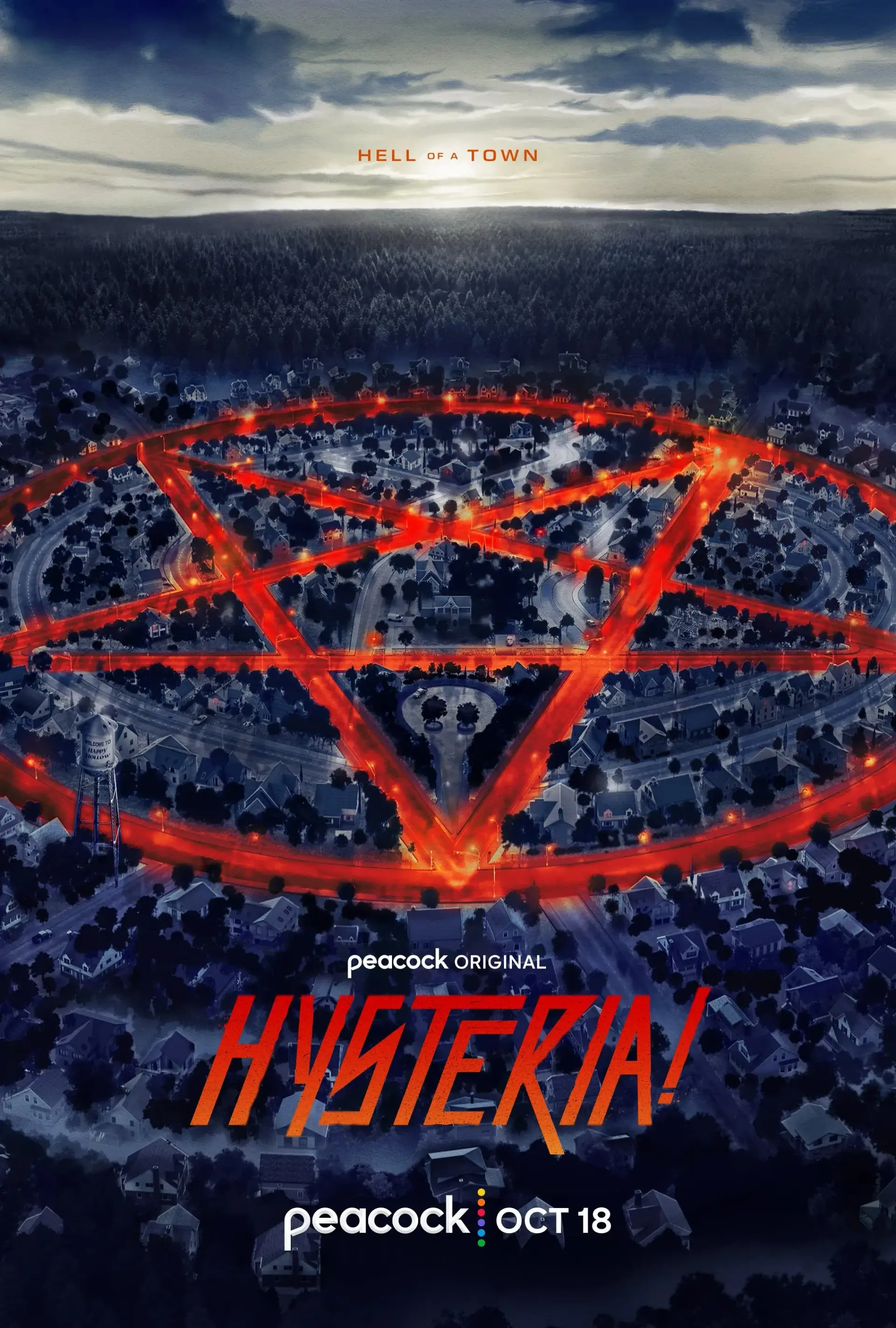 سریال هیستری	(Hysteria! 2024)