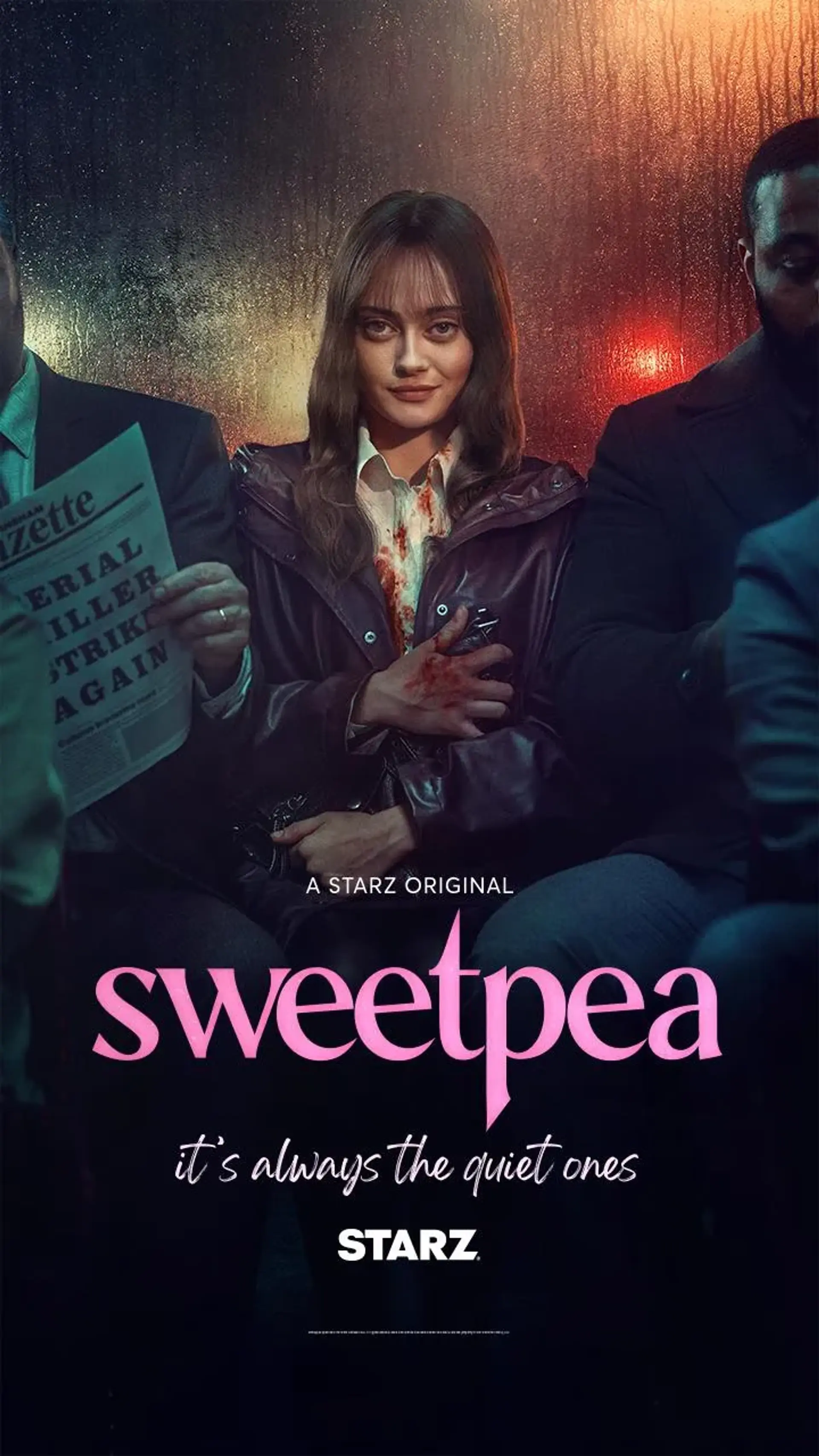 سریال سوییت ‌پی (Sweetpea 2024)