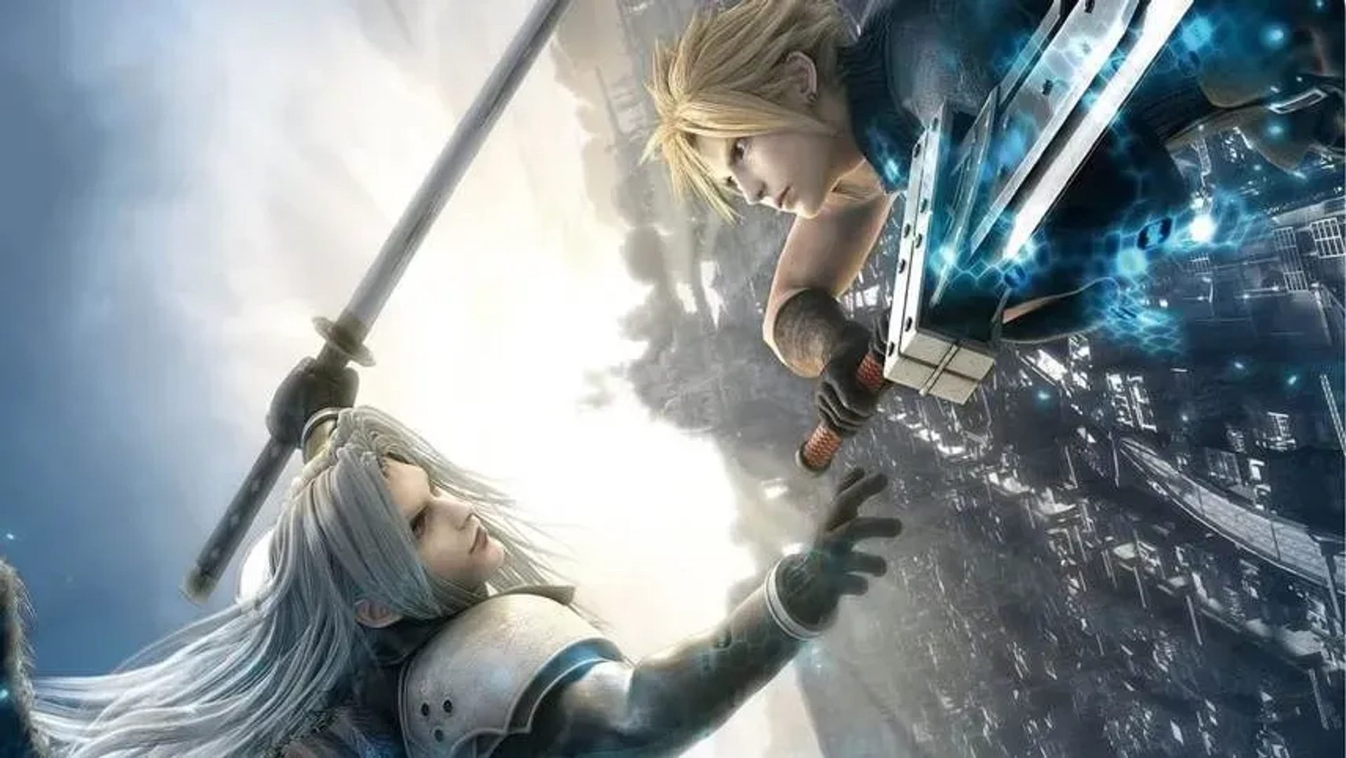 فاینال-فانتزی-7-ظهور-کودکان