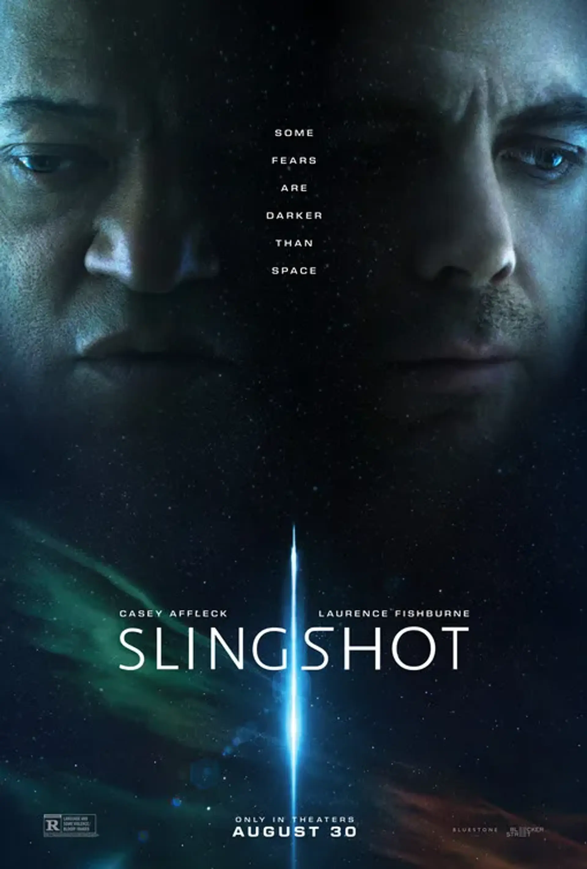 فیلم قلاب سنگ (Slingshot 2024)