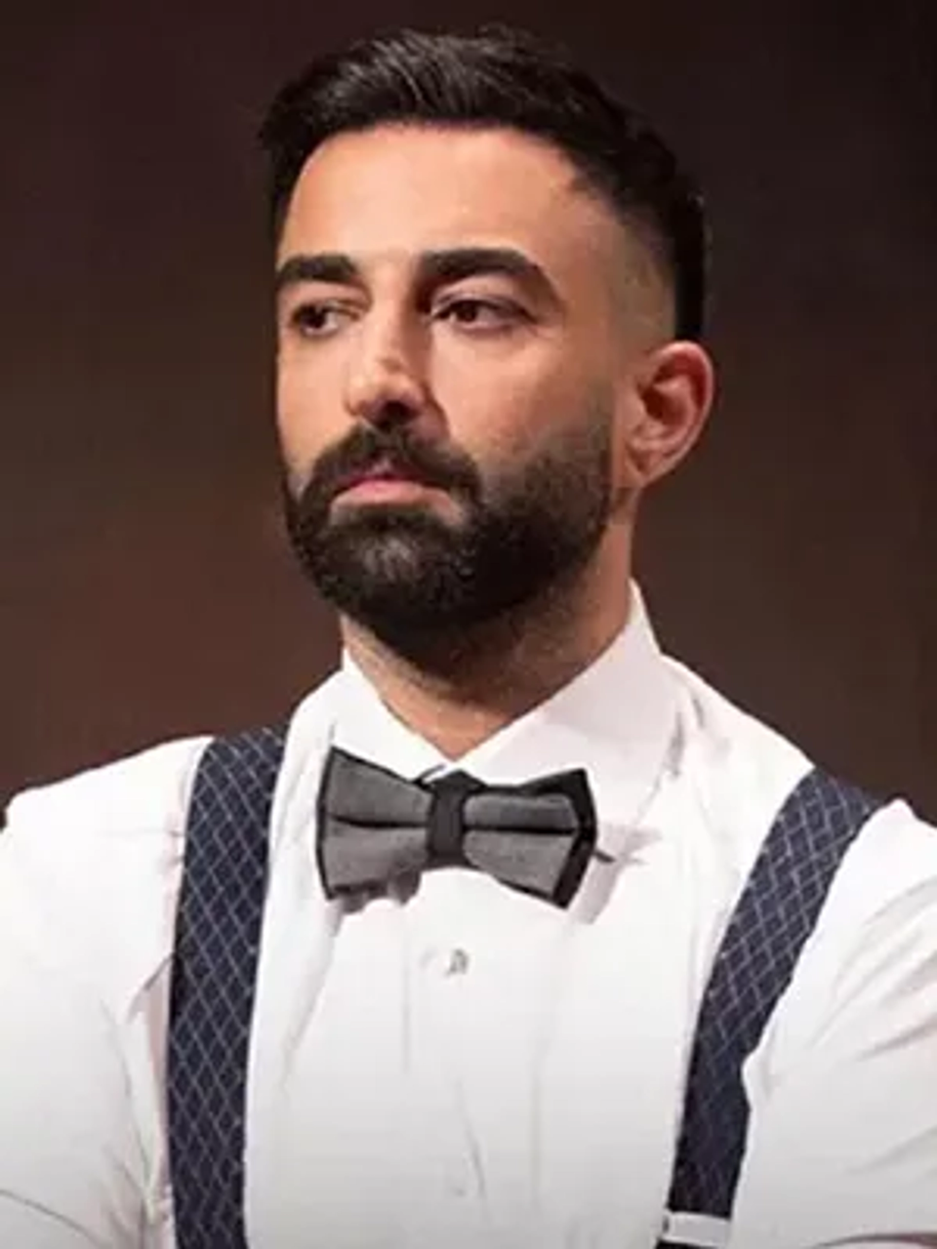 کیوان ساکت اف