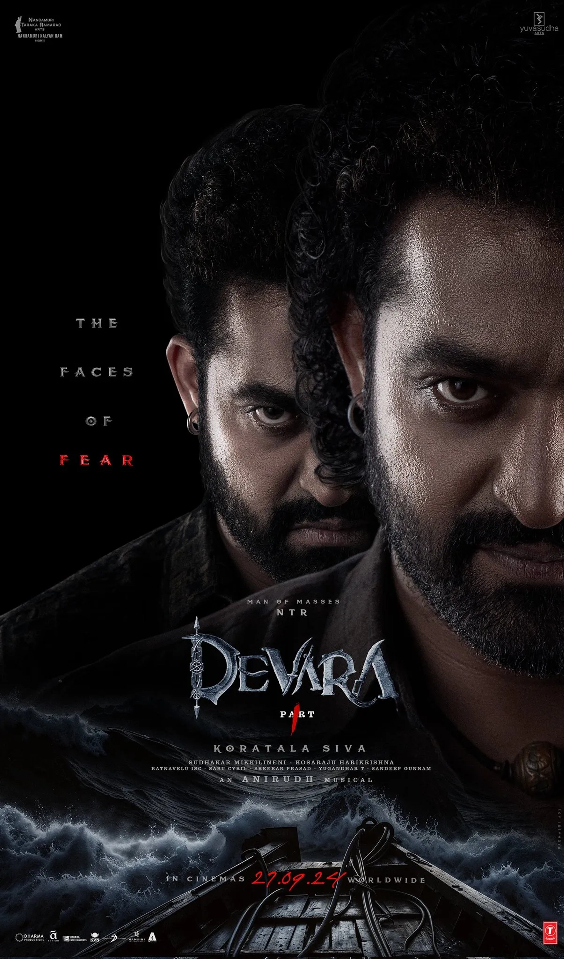 فیلم دوارا یک (Devara Part 1- 2024)