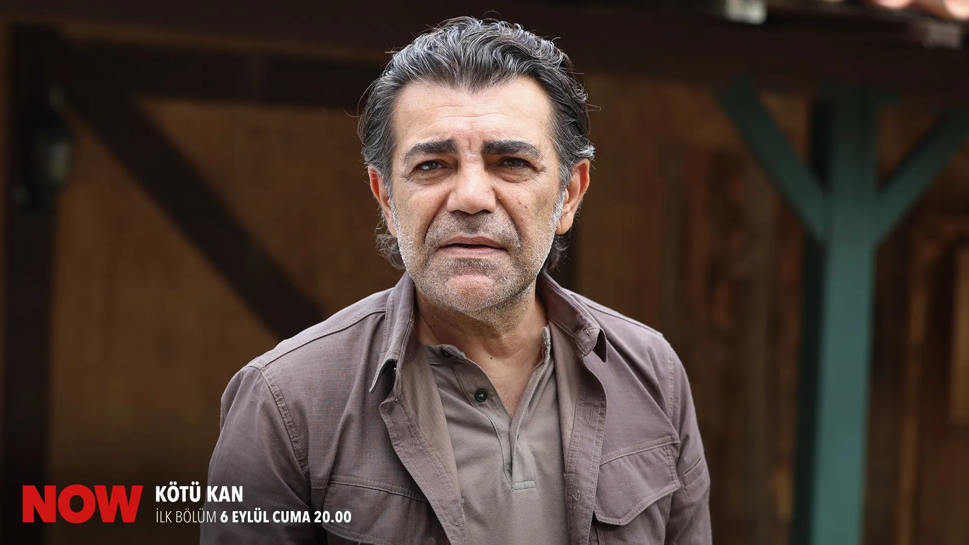 Savas Özdemir in Kötü Kan (2024)