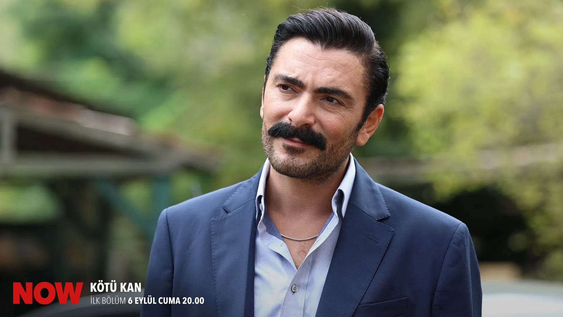 Halil Ibrahim Kurum in Kötü Kan (2024)