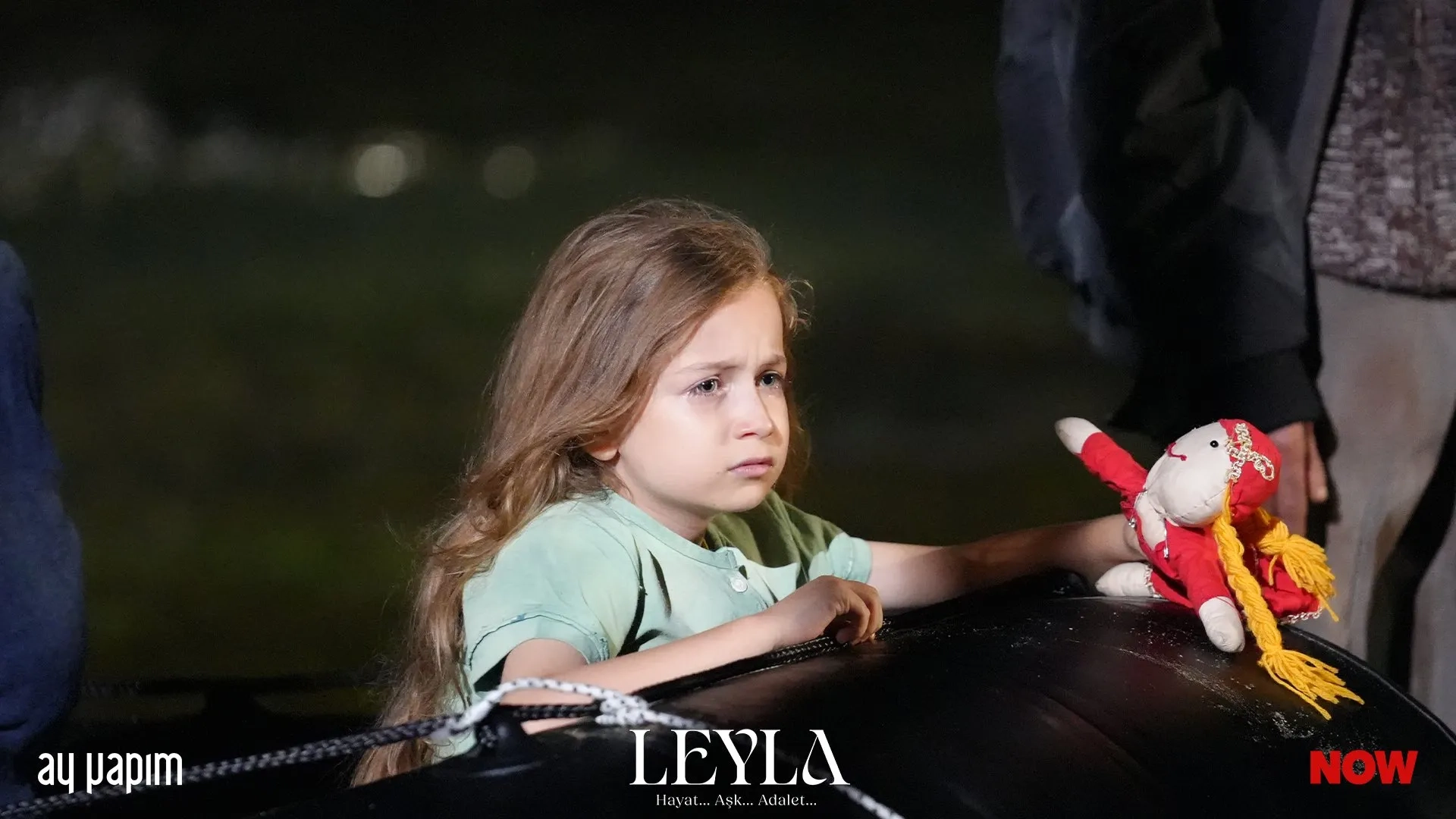 Melisa Duru Ünal in Leyla: Life Love Justice (2024)