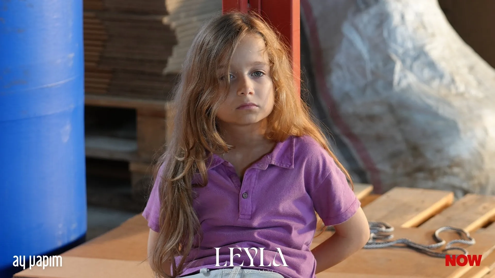 Melisa Duru Ünal in Leyla: Life Love Justice (2024)