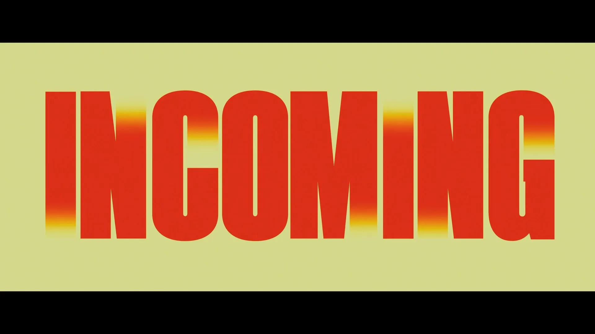 Incoming (2024)