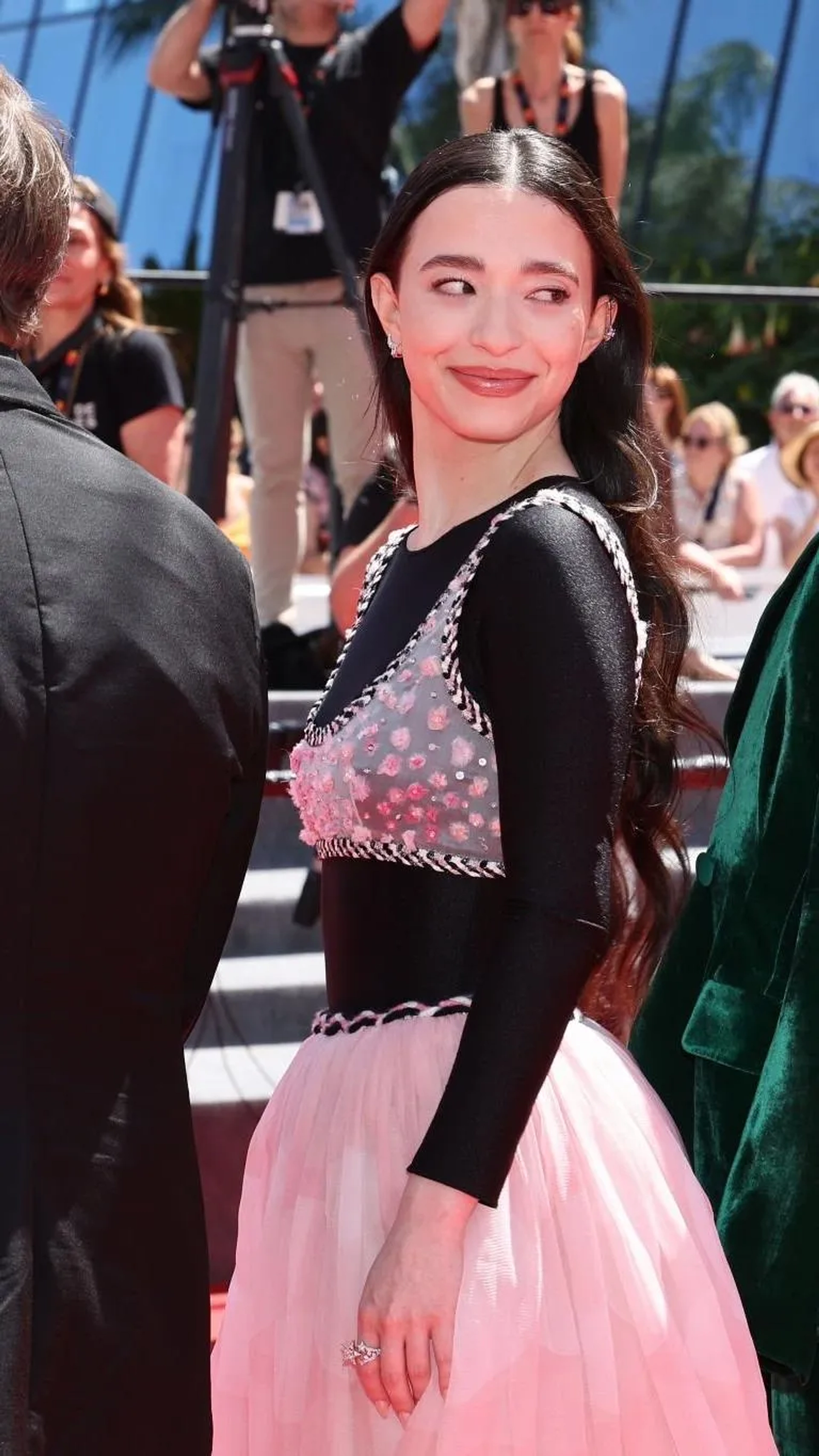 Mikey Madison at an event for Anora (2024)