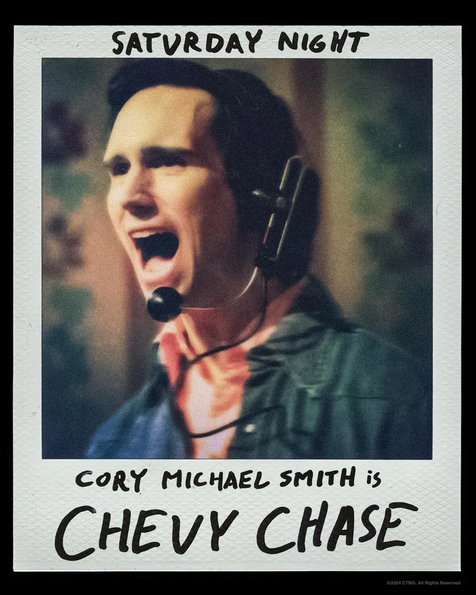 Cory Michael Smith in Saturday Night (2024)