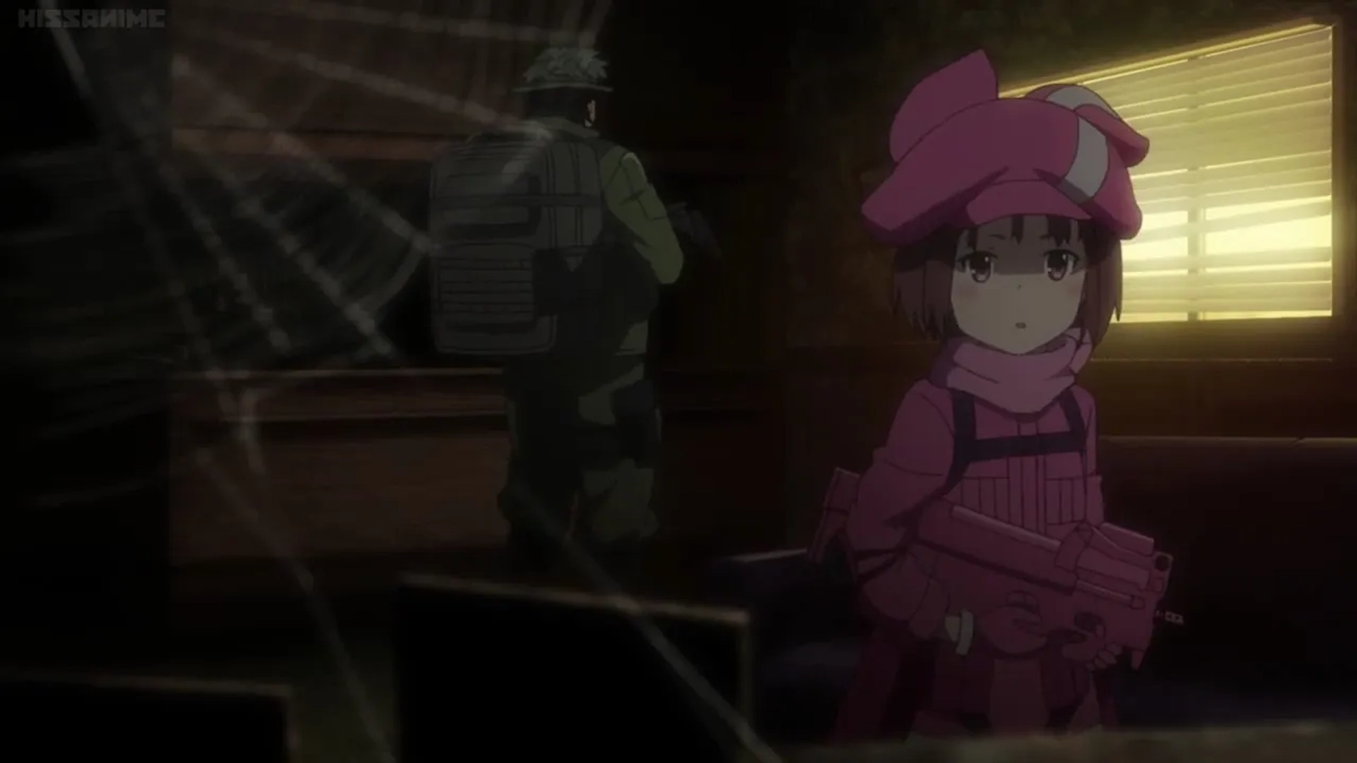 Sword Art Online Alternative: Gun Gale Online (2018)