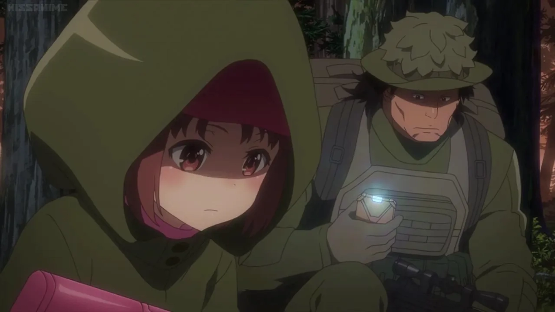 Sword Art Online Alternative: Gun Gale Online (2018)