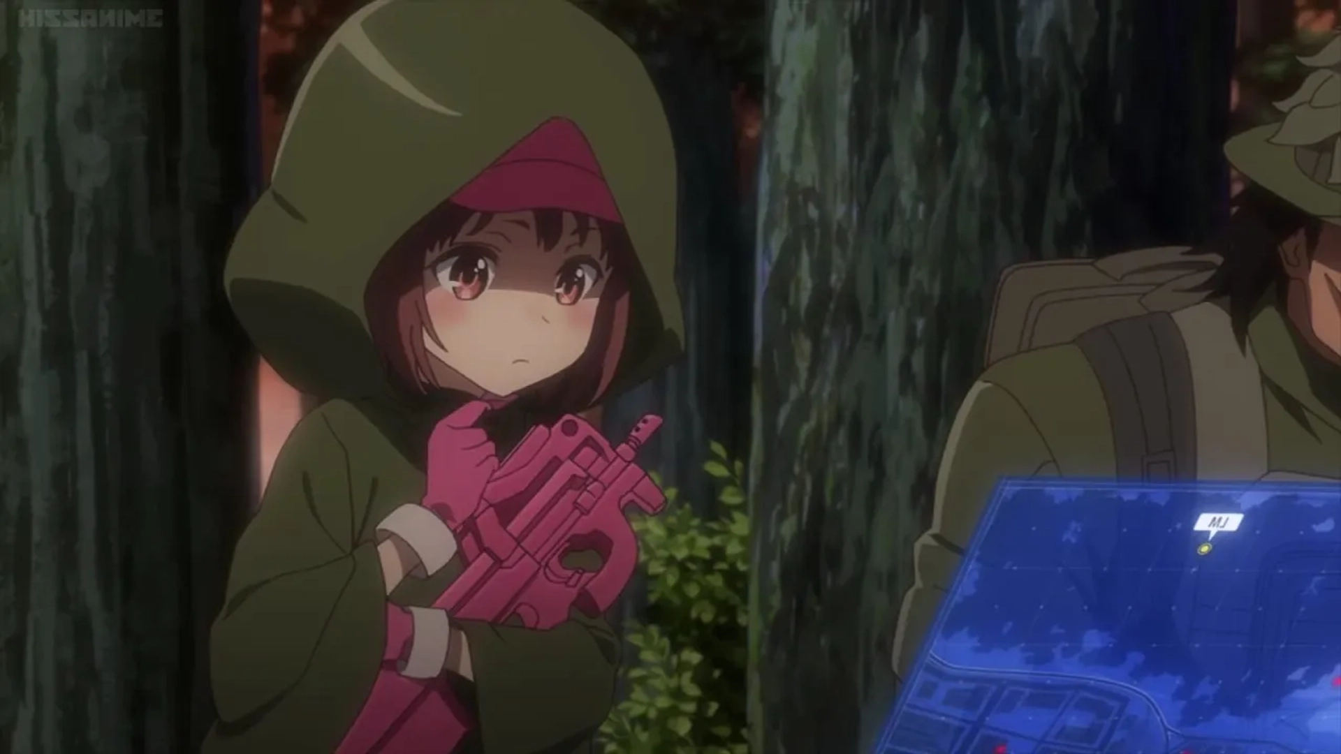 Sword Art Online Alternative: Gun Gale Online (2018)