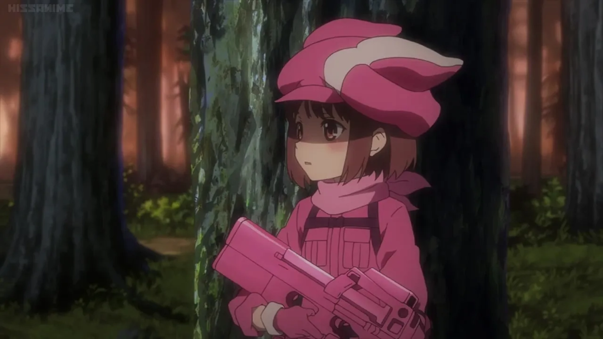 Sword Art Online Alternative: Gun Gale Online (2018)