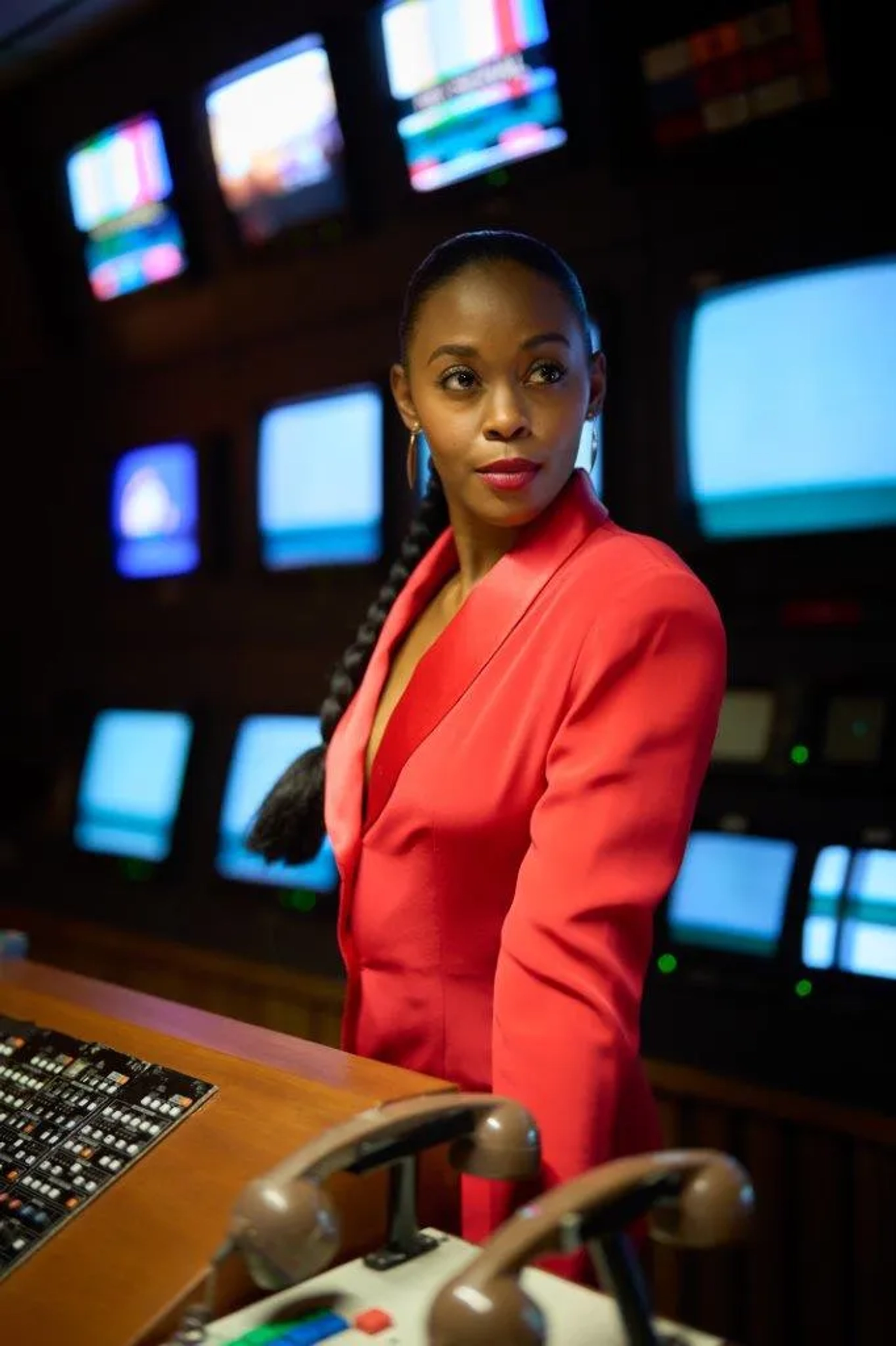 Nafessa Williams in Rivals (2024)