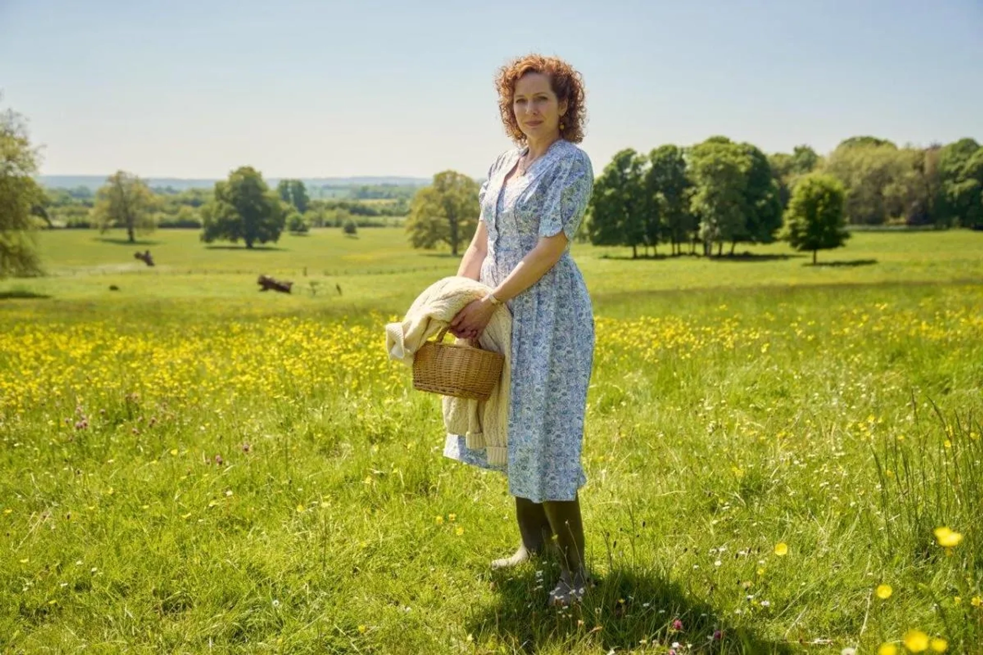 Katherine Parkinson in Rivals (2024)