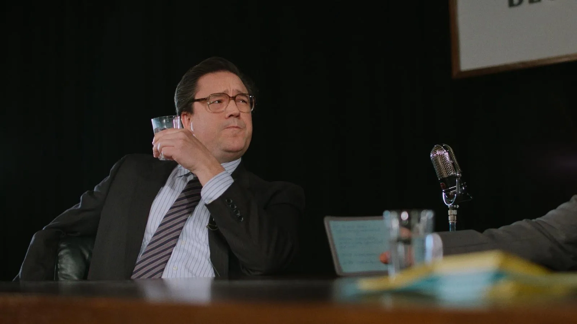 Rufus Jones in Rivals (2024)