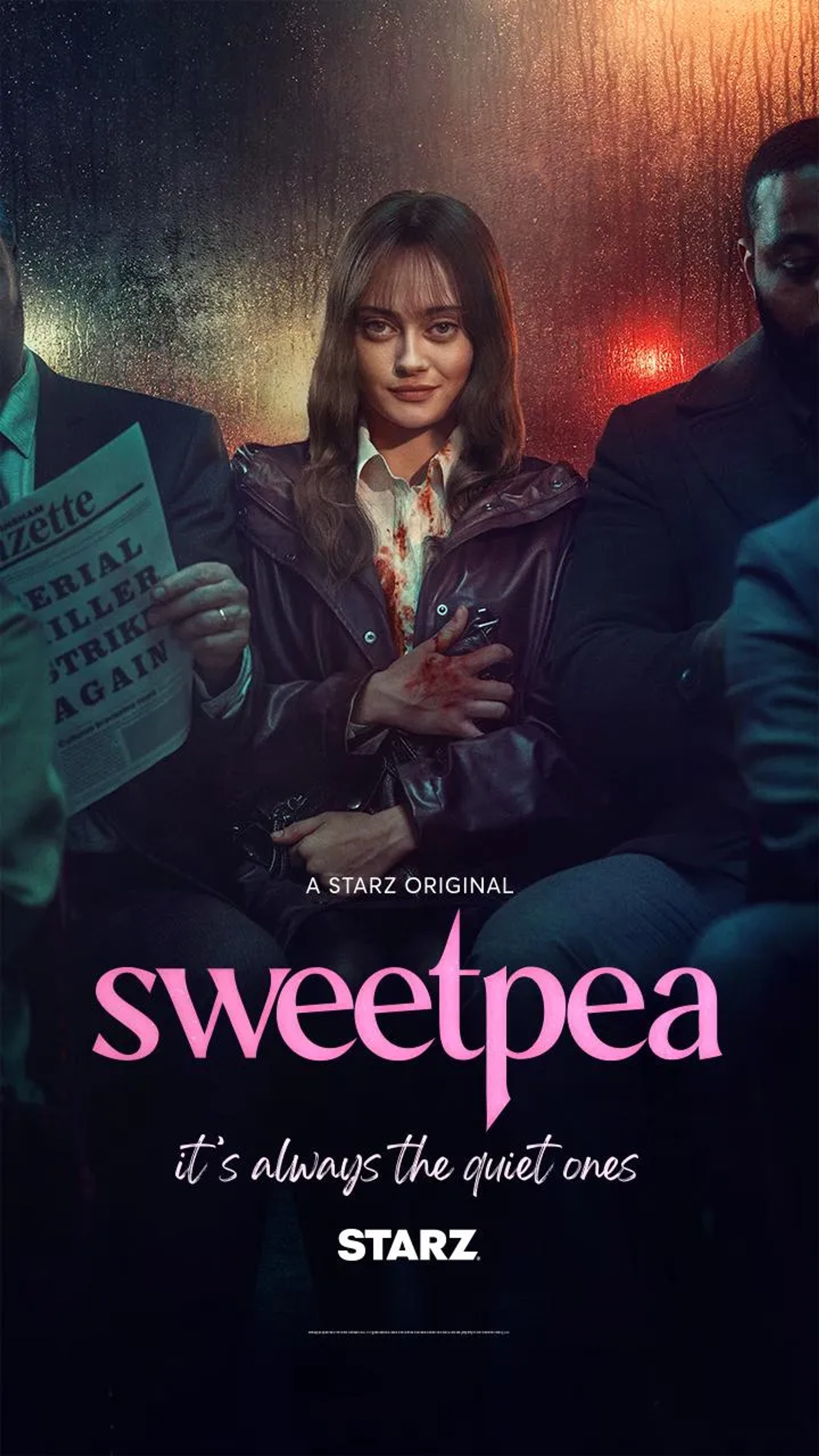 Ella Purnell in Sweetpea (2024)